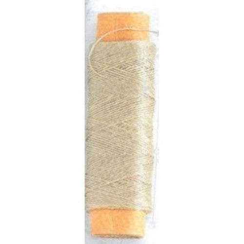 Wooden Ship Kit Fitting - Thread Beige .15mm (40m)