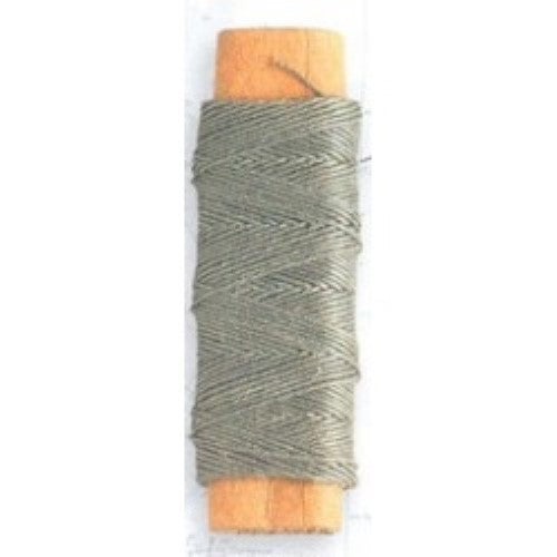 Wooden Ship Kit Fitting - Thread Beige .25mm (30m)