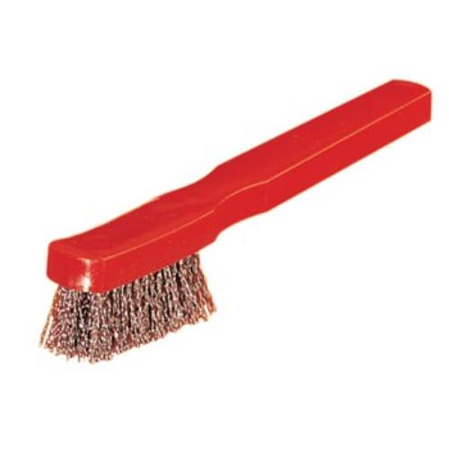 Jaz Spark Plug Brush 135mm x 15mm x 15mm - Steel (BRUW-4515)