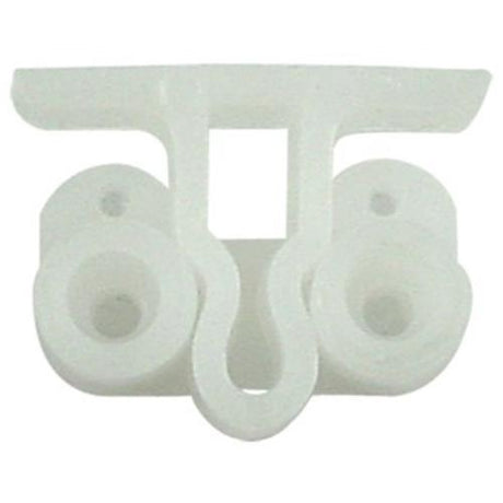 Durabel cupboard catch bag of 50, screwless design for securing cabinet doors, enhancing organization and functionality.
