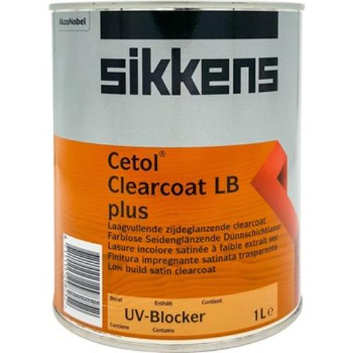 Sikkens Clearcoat Lb Plus 1L