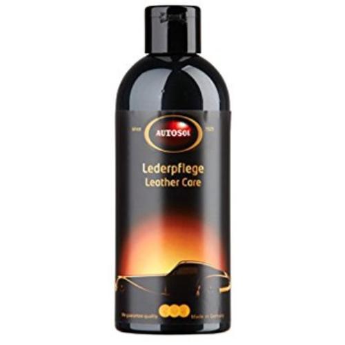 Autosol Leather Care Liquid Restorer 250mls