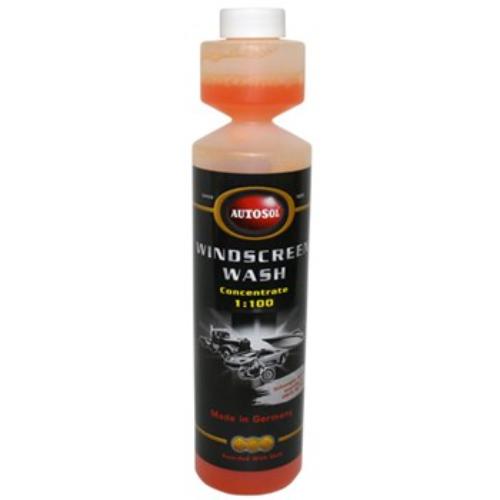 Autosol Windscreen Cleaner 250mls