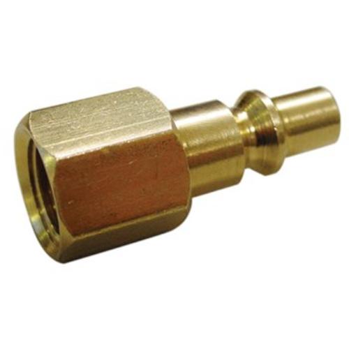 AmPro Female Connector Brass 1/4" BSP