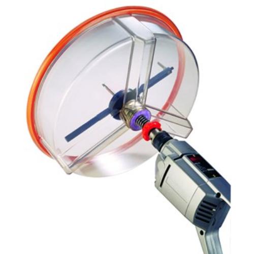 Worldwide X-200 Adjustable Hole Cutter 40-200mm Diameter