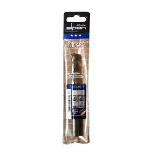 Alpen Series 117 Long Life Masonary Drill in Plastic Wallet, Ř 5.5