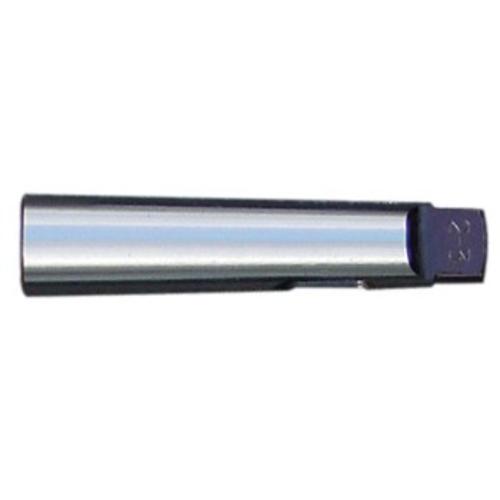 Ozar Morse Taper Drill Sleeve 124mm 2MT to 4MT for precision drilling, made of high-quality A-grade carbon steel.