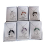 Tree of Life Pendants Display Box- Pack of 12