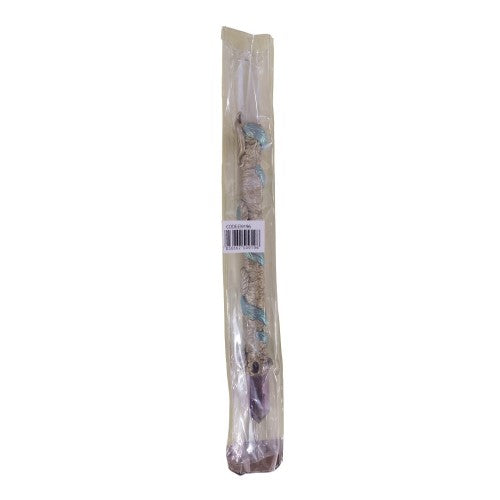 Sceptre with Amethyst & Rock Quartz Point