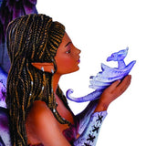 Figurine - Adoration Fairy by Amy Brown (35cm)