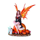 Figurine - Pumpkin Patch Fairy by Nene Thomas (31cm)