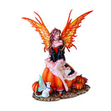 Figurine - Pumpkin Patch Fairy by Nene Thomas (31cm)