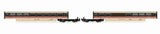 Hornby Trains - BR CL.370 Adv.Pass.Train TRBS