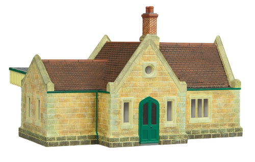 Hornby Trains - Sth East Railway Station Build