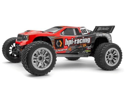 Radio Control Car  - 1/10 Jumpshot ST V2.5