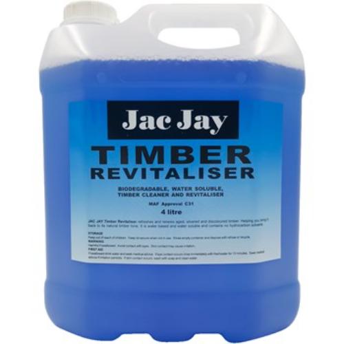 Jac Jay Timber Revitaliser 4L