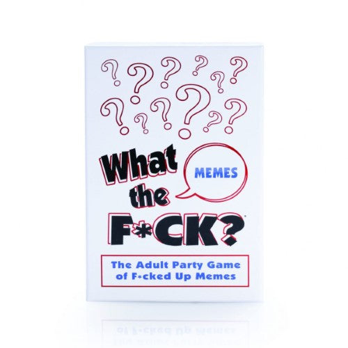 Memes Card Game - What the F*ck?