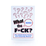 Memes Card Game - What the F*ck?