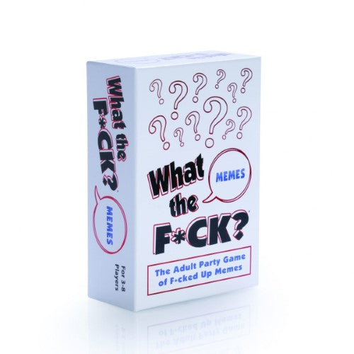Memes Card Game - What the F*ck?