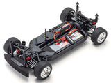 Kyosho EP RS FzrMk2L C10 Pickup in light green, 1/10 scale R/C car with all-wheel drive and realistic muscle car design.