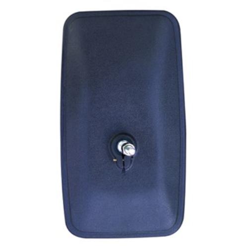 THM TH1621 truck mirror for Mazda, 250mm x 138mm, convex design enhances visibility with durable 16mm ball mount.