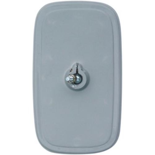 THM TH1627 truck mirror for Mazda, 225x125mm, flat design with 16mm ball joint for optimal visibility and safety.