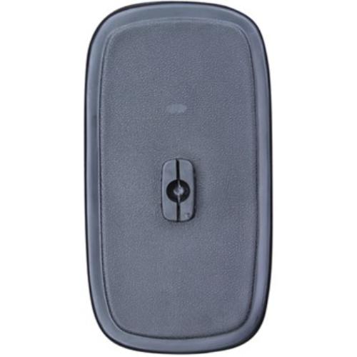 THM TH1629 Truck Mirror Mitsi 243 x 131mm with 16mm Ball Convex