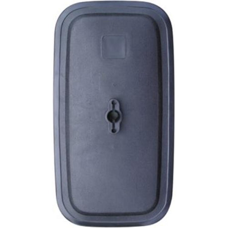 THM TH1653 flat mirror for Isuzu trucks, 325 x 170mm, with durable 17mm ball mount for enhanced visibility.