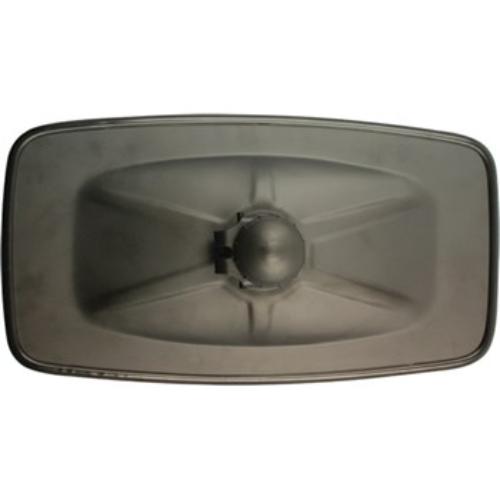 THM TH1659 Truck Mirror Saab-Scania 231 x 420mm Flat