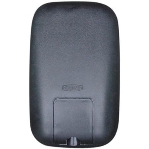 THM TH1690 Truck Mirror for Isuzu, 165x267mm, 30mm ball convex for improved visibility and reduced blind spots.