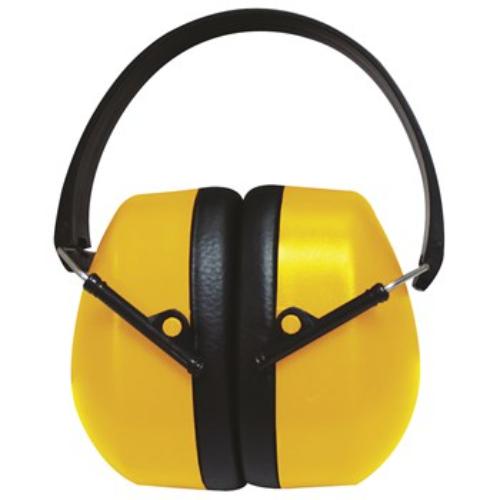 AmPro Ear Muffs offering superior noise reduction and comfort for shooting, woodworking, and construction activities.