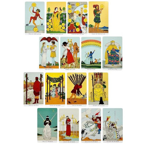 Celestial Guide Tarot
