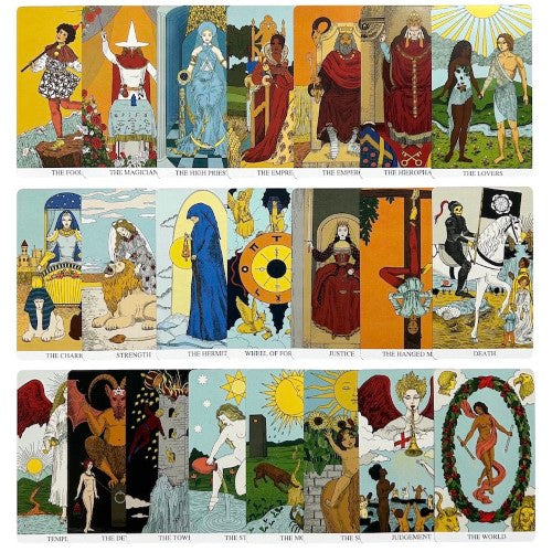 Celestial Guide Tarot