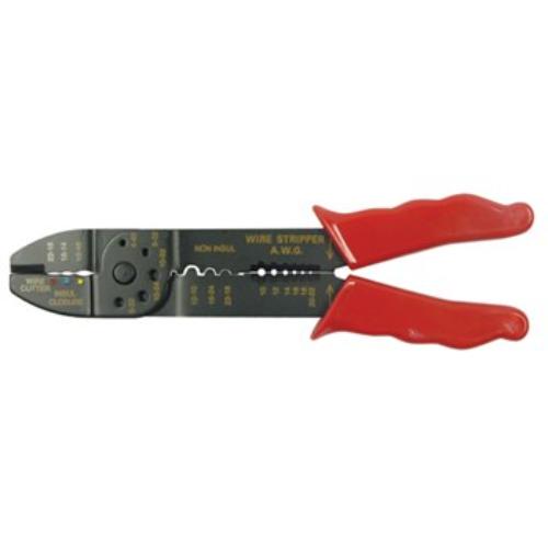 Upgrade 1403 Terminal Crimping Pliers for precise crimping, cutting, and stripping wires from 0.5mm to 6.0mm.