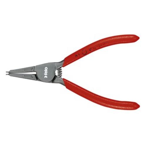 Felo External Circlip Plier, 10-25mm capacity, designed for easy circlip installation with anti-slip grip and durable steel construction.