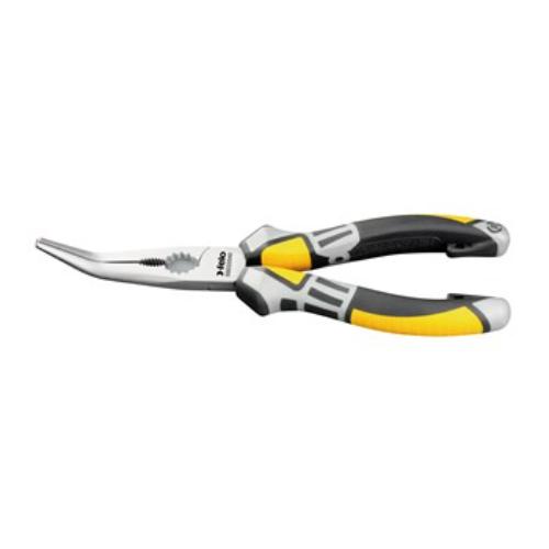 Felo Chain Nose Radio Plier curved 45° (Long Nose)