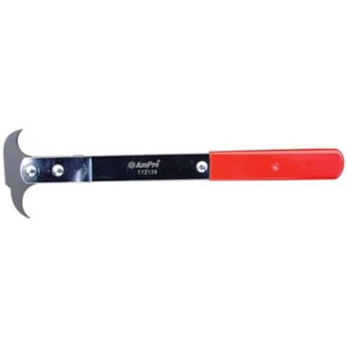 AmPro Seal Puller Heavy Duty with ergonomic handle and interchangeable tips for easy seal removal.