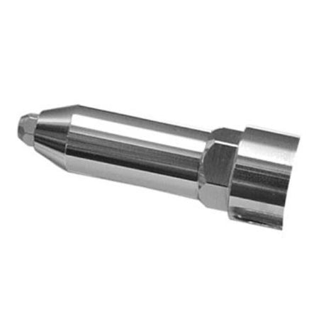 AmPro A3706-01 3/16-inch air riveter nose piece for efficient fastening in metal, plastic, and composites.