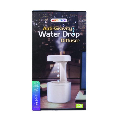 Water Drop Diffuser - Anti Gravity (21.1cm)