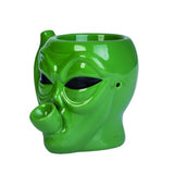 Coffee Mug - Alien Wake & Bake (14.5cm)