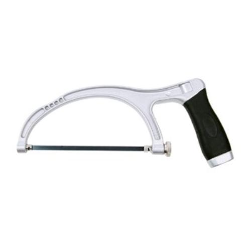 AmPro Mini Hacksaw 150mm, a durable and compact cutting tool for metal, plastic, and wood in tight spaces.