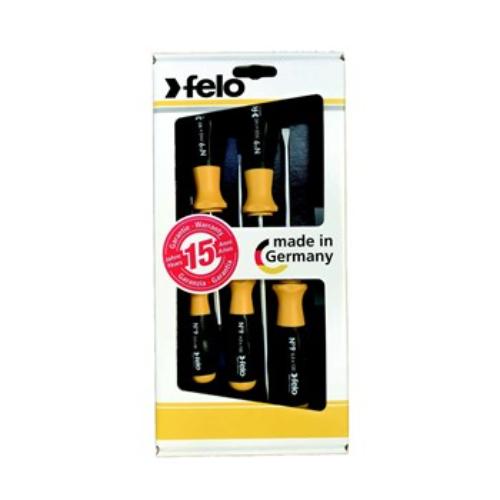 Felo 900 Screwdriver Set 5pc