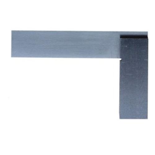Ozar Steel Set Square 200mm for precise measurements in woodworking and metalworking with durable steel construction.