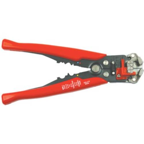 Upgrade KYP-661 Heavy Duty Easy Stripper Deluxe for precise cable stripping and crimping of 0.2-6.0mm wires.