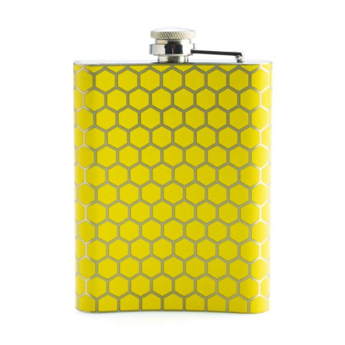 Metal Flask - Joybee (13.5cm)
