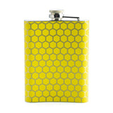 Metal Flask - Joybee (13.5cm)