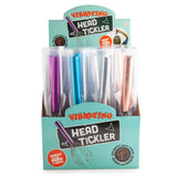 Vibrating Head Tickler- Battery Operated (Set of 12 Assorted)
