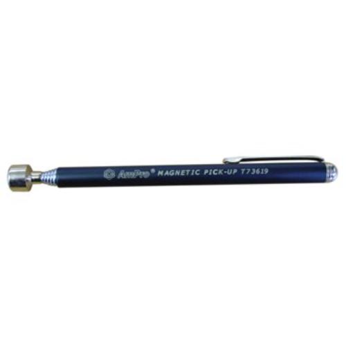 AmPro Pocket Magnetic Pick Up Tool Pen Type (Holds Up To 3.5lbs)