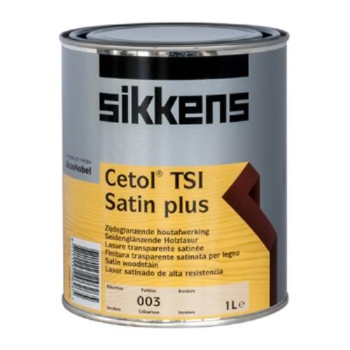 Sikkens Tsi Satin Plus Colourless 1L