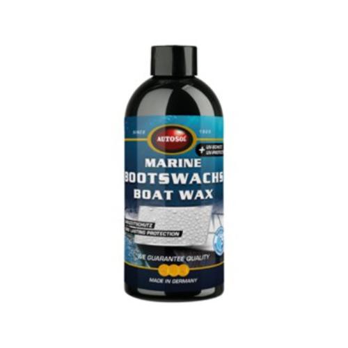 Autosol Boat Wax 500ml enhances shine and protects boats with a durable, eco-friendly, high-gloss finish.